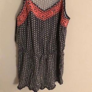 Never worn boutique Romper